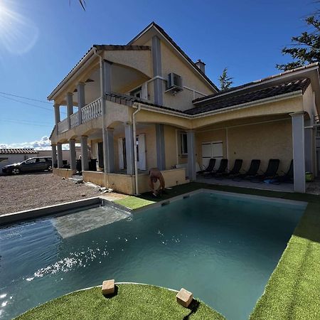 Villa Contemporaine Avec Piscine Romans-sur-Isère Extérieur photo